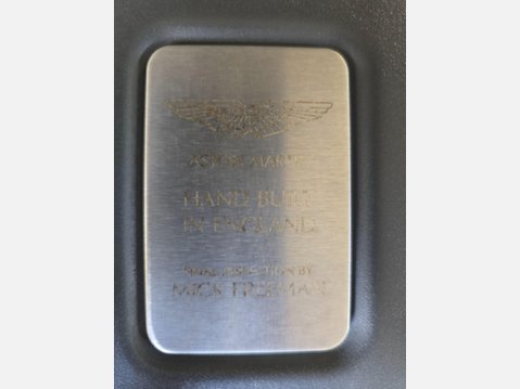 Aston Martin Vantage 4.7 V8 Sportshift Euro 4 2dr 33