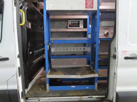 Ford Transit 2.0 350 EcoBlue FWD L2 H3 Euro 6 5dr 9