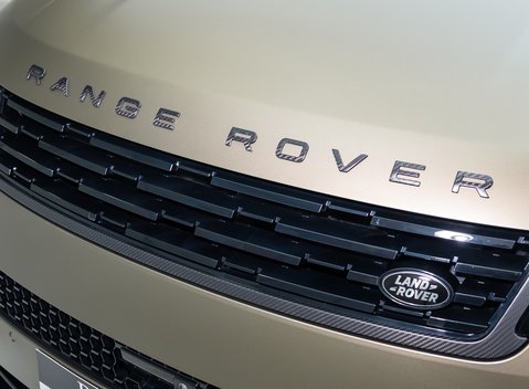 Land Rover Range Rover Sport P635 SV EDITION ONE CARBON BRONZE 39