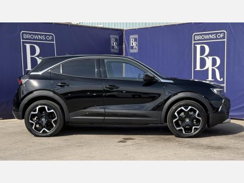 Vauxhall Mokka Electric 50kWh Ultimate SUV 5dr Electric Auto (136 ps) 4