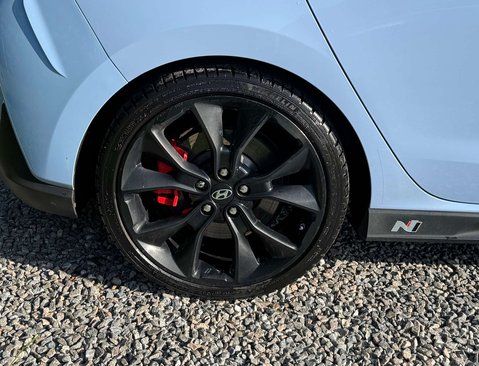 Hyundai i30 2.0 i30 N Performance TGDi 5dr 13