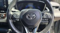 Toyota Corolla 1.8 VVT-h Design Hatchback 5dr Petrol Hybrid CVT Euro 6 (s/s) (122 ps) 31