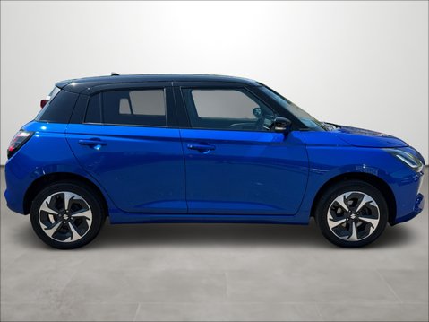 Suzuki Swift 1.2 Mild Hybrid Ultra 7