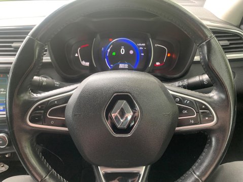 Renault Kadjar 1.5 dCi Dynamique S Nav Euro 6 (s/s) 5dr 25