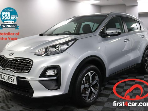 Kia Sportage CRDI 2 ISG MHEV