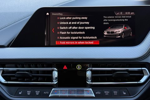 BMW 1 Series 118I M SPORT AUTOMATIC - FULL BMW SERVICE HISTORY -APPLE CARPLAY 45