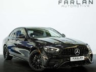 Mercedes-Benz E Class 2.0 E300de 13.5kWh AMG Line Saloon 4dr Diesel Plug-in Hybrid G-Tronic+ Euro 1