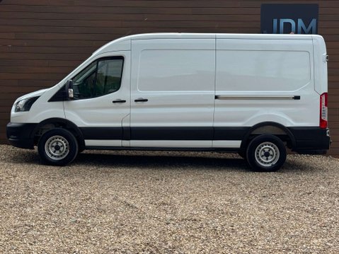Ford Transit 2.0 Transit 350 Leader EcoBlue 9