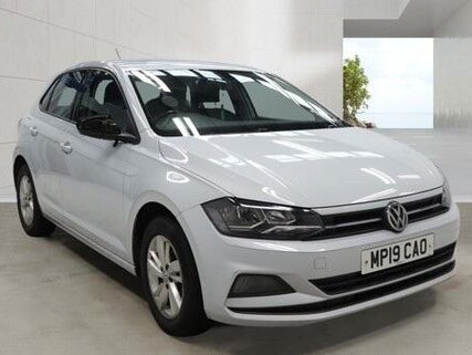 Volkswagen Polo 1.0 EVO SE Euro 6 (s/s) 5dr