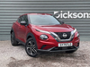 Nissan Juke N-CONNECTA