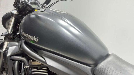 Kawasaki Vulcan S 650 2016 ONLY 8K STUNNING STANDARD CONDITION 650CC TWIN CRUISER BIKE 9