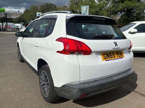 Peugeot 2008 1.2 PureTech Active SUV 5dr Petrol ETG Euro 6 (s/s) (82 ps) 6