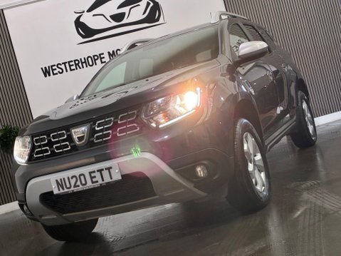 Dacia Duster 1.0 TCe Comfort Euro 6 (s/s) 5dr 55