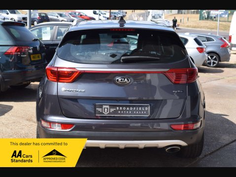 Kia Sportage 1.6 Sportage GT-Line 4WD 5dr 3