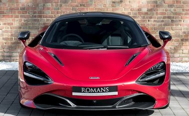 McLaren 720S Performance 4