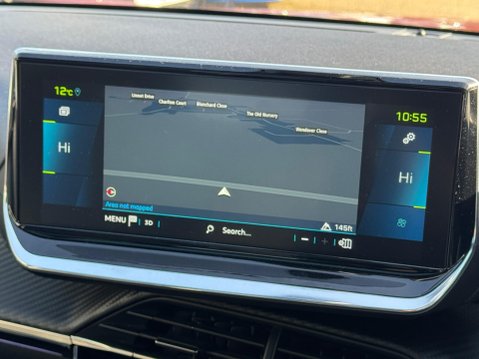 Peugeot e-208 50kWh GT Auto 5dr 12