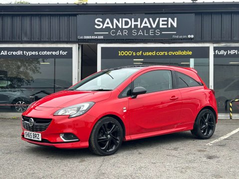 Vauxhall Corsa 1.4i ecoTEC Limited Edition Hatchback 3dr Petrol Manual Euro 6 (90 ps) 14