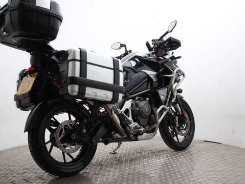 Triumph Tiger 1200 TIGER 1200 GT EXPLORER 12
