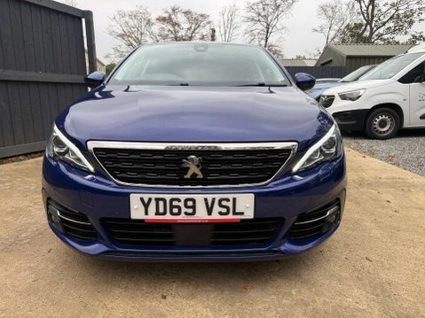 Peugeot 308 1.2 308 Tech Edition PureTech S/S 5dr 17
