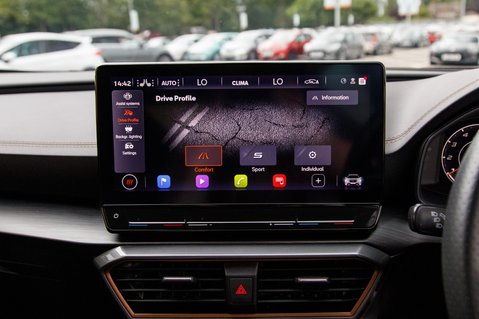 Cupra Formentor TSI V2 DSG 32