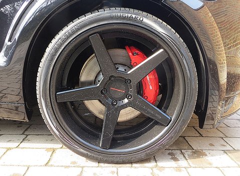 Porsche Cayenne Turbo Merdad 8