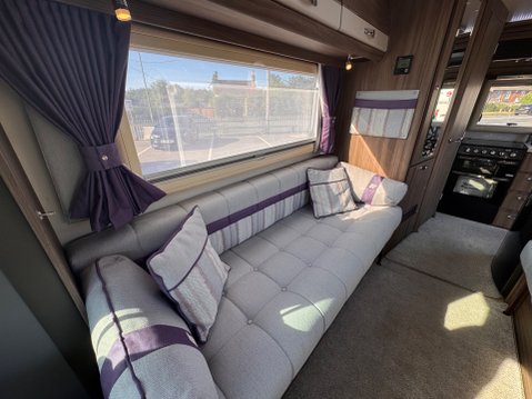 Autosleeper Bourton 16