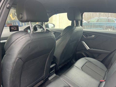 Audi Q2 1.5 TFSI CoD 35 S line SUV 5dr Petrol S Tronic Euro 6 (s/s) (150 ps) 16