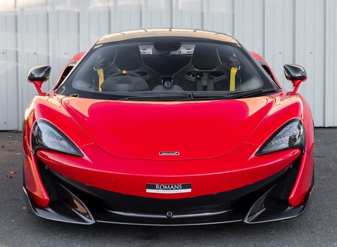 McLaren 600 Apex Collection 4