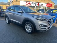 Hyundai TUCSON GDI SE BLUE DRIVE 1