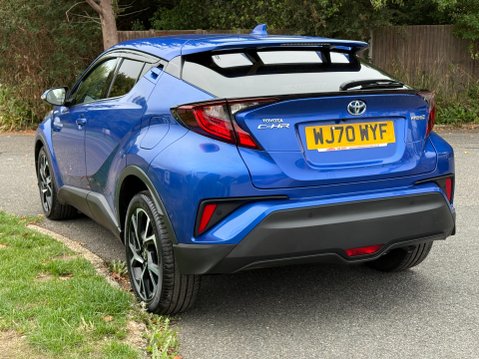 Toyota C-HR DESIGN AUTOMATIC 34