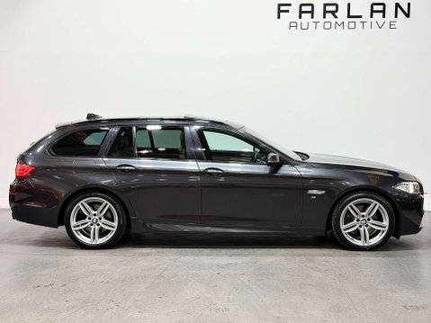 BMW 5 Series 3.0 535d M Sport Touring 5dr Diesel Auto Euro 6 (s/s) (313 ps) 20
