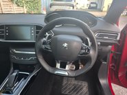 Peugeot 308 PURETECH S/S GT LINE ONLY 21,000 MILES FROM NEW 7