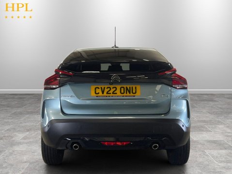 Citroen C4 1.2 PureTech Shine Hatchback 5dr Petrol Manual Euro 6 (s/s) (130 ps) Parkin 6