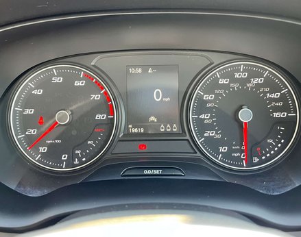 SEAT Ateca 1.5 Ateca FR TSi Evo 5dr 21