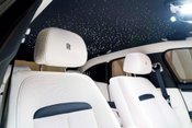 Rolls-Royce Ghost V12. STARLIGHT. H, C & M SEATS. REAR ENTERTAINMENT. HUD. A/CRUISE CONTROL 36
