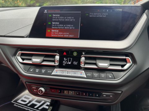 BMW 1 Series 2.0 M135i Auto xDrive Euro 6 (s/s) 5dr 25