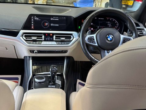 BMW 3 Series 3.0 M340i xDrive Auto 4WD 4dr 9