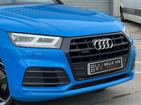Audi Q5 2.0 Q5 Black Edition 45 TFSI Quattro Semi-Automatic 4WD 5dr *NATIONAL DELIV 39