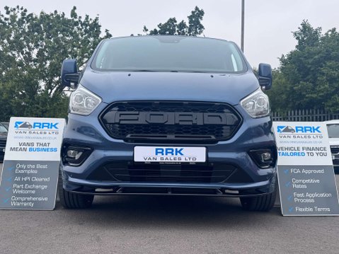 Ford Transit Custom 2.0 300 EcoBlue Limited Panel Van 5dr Diesel Manual L2 H1 Euro 6 (s/s) (130 6