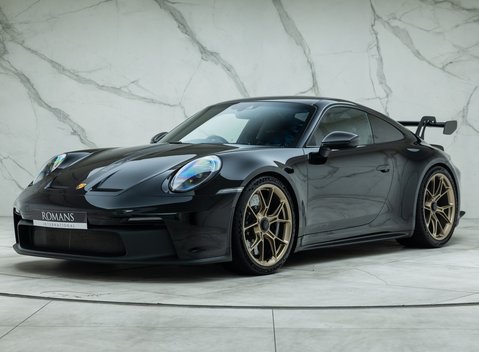 Porsche 911 GT3 (992) 1