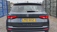 SEAT Ateca 1.4 EcoTSI XCELLENCE SUV 5dr Petrol DSG Euro 6 (s/s) (150 ps) 12