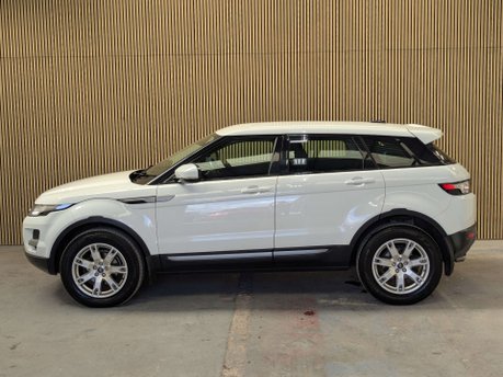 Land Rover Range Rover Evoque 2.2 Range Rover Evoque Pure Tech SD4 Auto 4WD 5dr 20