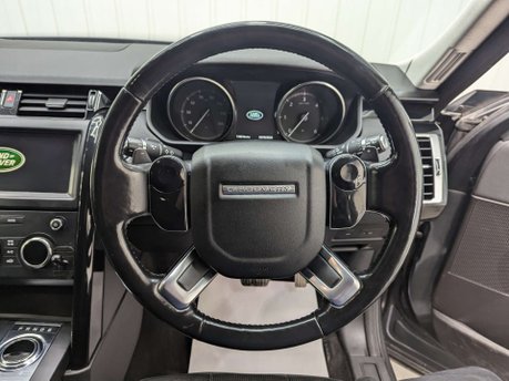 Land Rover Discovery 3.0 Discovery SE SDV6 Auto 4WD 61