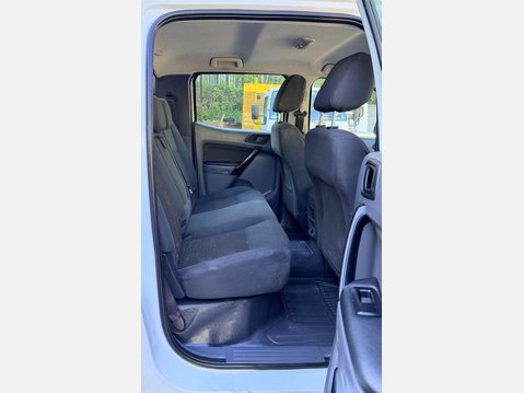 Ford Ranger 2.2 TDCi XL Super Pickup Extended Cab 4dr Diesel Manual 4WD Euro 5 (150 ps) 35