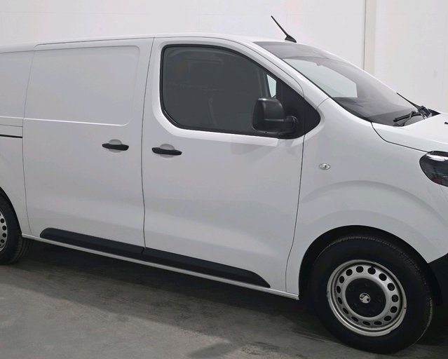 Vauxhall Vivaro VIVARO XL DIESEL 2.0 Turbo D 145 Prime H1 Van