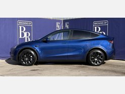 Tesla Model Y (Dual Motor) Long Range SUV 5dr Electric Auto 4WDE (384 bhp) 7