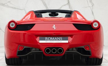 Ferrari 458 Spider 6