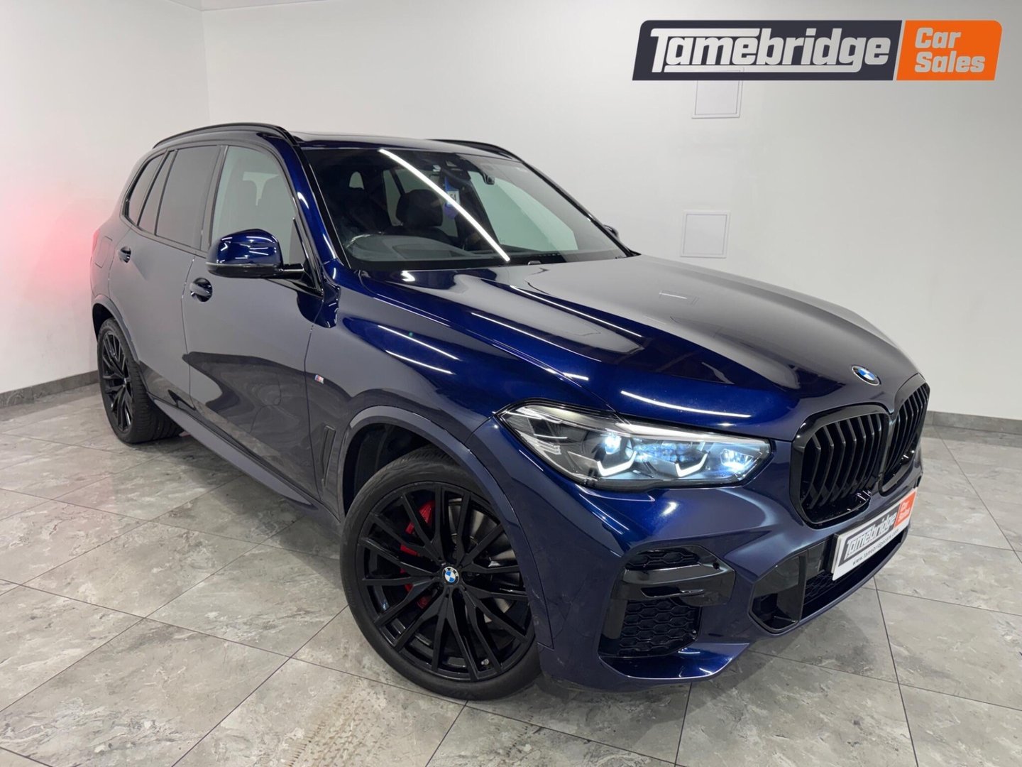 2022 BMW X5