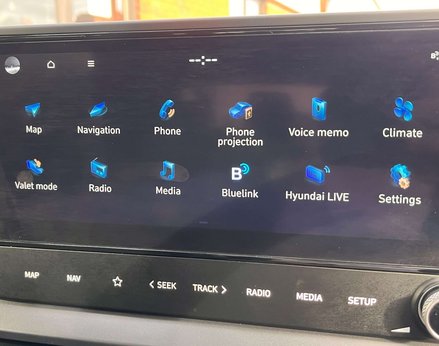 Hyundai BAYON 1.0 Bayon Ultimate TGDi MHEV Auto 5dr 38