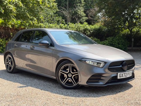 Mercedes-Benz A Class 1.3 A180 AMG Line (Executive) 7G-DCT Euro 6 (s/s) 5dr 1